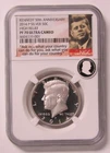 2014 P Kennedy Half Dollar High Relief NGC PF70 Ultra Cameo