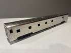 HO Scale Brass SOHO & Co Santa Fe Baggage - Dormitory Passenger Car #3479 — photo 3