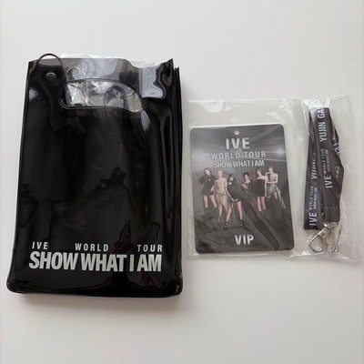 IVE SHOW WHAT I AM VIP Bonus Set