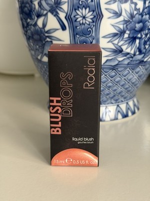 Rodial Blush Drops in Sunset Kiss 15ml volle Größe - Brandneu im Karton