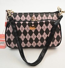 Bolso de mujer de diseño Argyle bolso de mano bandolera Fragola FH592