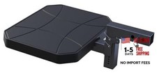 Hitch Step For Dog With 2 Inch Hitch Receiveruniversal Towing Dog Step Hh001