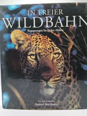 In freier Wildbahn. Begegnungen im Süden Afrikas Buch Koenemann.com