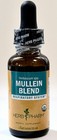 Herb Pharm Mullein Blend Respiratory Liquid Extract, Organic Gluten-Free 1 fl oz — photo 1
