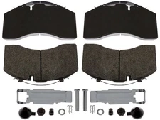 For 2012-2020 Western Star 4800SB Brake Pad Set Raybestos 26251BDVS 2013 2014