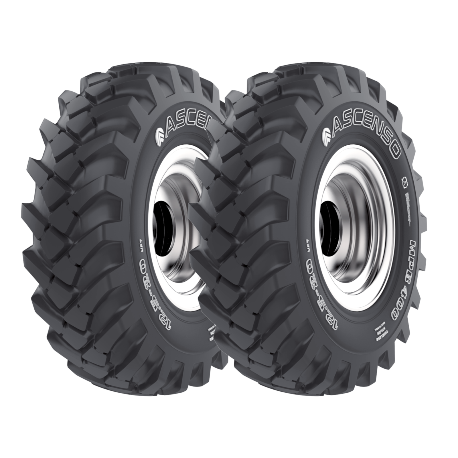ASCENSO 12.5 - 18 TL 131G MPB 400 R-4 12PR - Bild 3