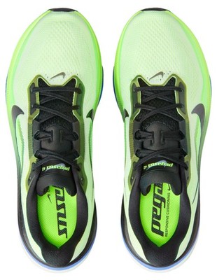 Nike Air Zoom Pegasus 42 Green Volt/Black/White 2026 Running Shoes
