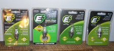 4pk E3 Spark Plug E3.12 Fits Many Small 2 cycles New Factory Sealed