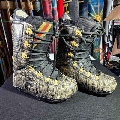 JP Walker Forum mens 9 Snowboard boots