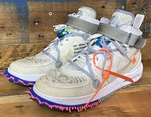 Air Force 1 Mid Off White | eBay