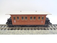 MINITRIX Personenwagen 3.Klasse (19835)