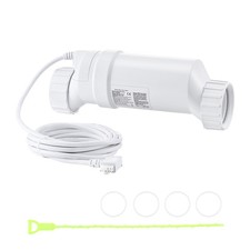 Salt Water Chlorinator System W3T-Cell-15 for...