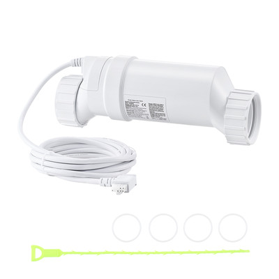 Salt Water Chlorinator System W3T-Cell-15 for In-Ground Pool 40000 Gallons