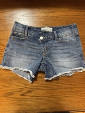 Girls' Abercrombie Jean Shorts Size 10/12 Regular
