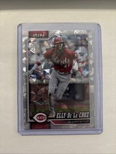 2026 Topps Series 1 Elly De La Cruz Diamanté Foil - Reds