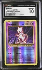 POKEMON 2016 XY Evolutions #51/108 Mewtwo Reverse Holo CGC 10 Gem Mint Pop 39