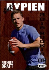 2019 SAGE HIT #74 Brett Rypien - FB