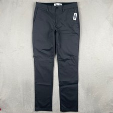 New Old Navy Ultimate Tech Slim Pants Mens 30...