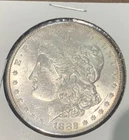 1882 P Morgan Silver Dollar - Philadelphia xf