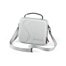 1 Storage Box Shoulder Bag Carrying Suitcase For GoPro Hero 10 /9 Black Camera A