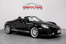 2011 Porsche Boxster Spyder 2011 Porsche Boxster Spyder