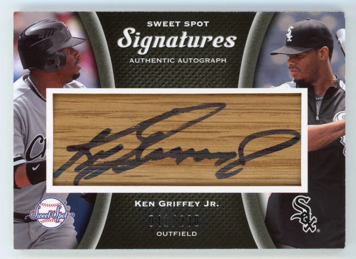 Upper Deck Ken Griffey Jr Baseball Sports Trading Cards 