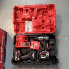 MILWAUKEE M18 FUEL 2-Tool Combo Kit 3697-22 B...