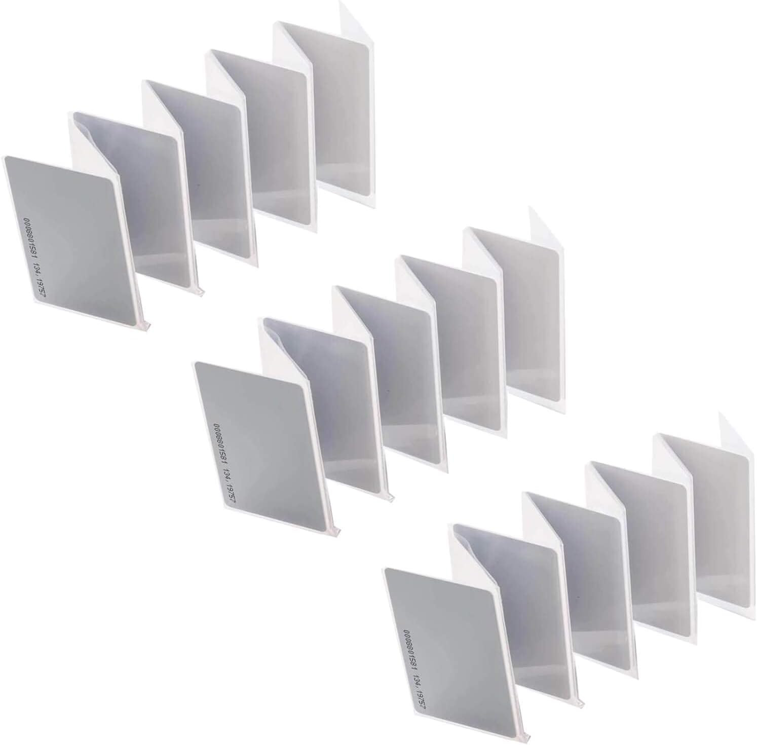 Soluzione Identificazione 30 Tessere RFID 125Khz - PVC Premium