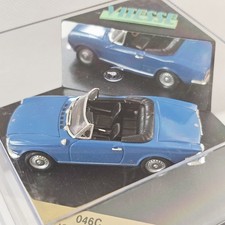 Vitesse Fiat 124 Spider Sport 1400 1966 1:43 046C