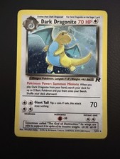 Dark Dragonite 5/82 Team Rocket Holo for sale online | eBay