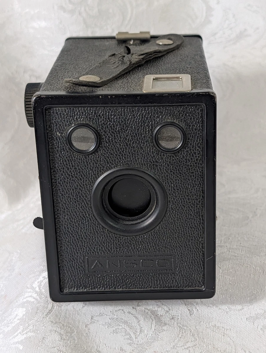 Ansco B2 Cadet for sale | eBay