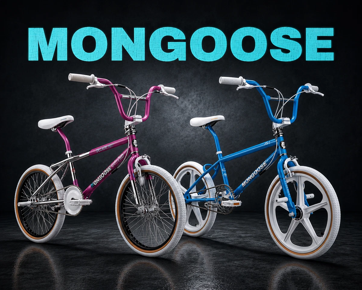 Mongoose Blue Bikes for sale - eBay