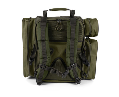  Korum Progress Ruckbag Rucksack 35L K0290100 RRP £62