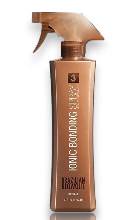 Ионный спрей для склеивания Brazilian Blowout Procare, 12 унций, , с помпой