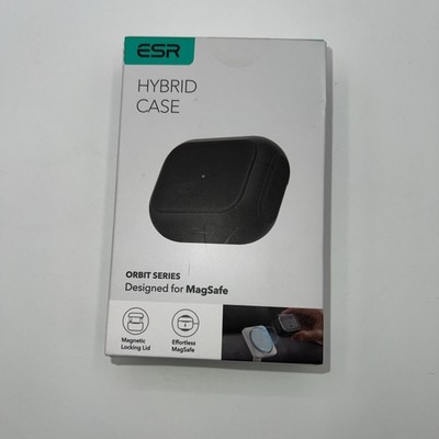 ESR Orbit Hybrid Snap-and-Charge Bundle for AirPods Pro 2023/2022/2019 - NEW