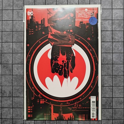 Knight Terrors: Detective Comics #1 (Nguyen Variant Cover D) - (2023) UNREAD NM
