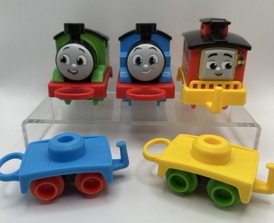 Thomas & Friends Toddler Toy My First Thomas Push-Along Trains 2023