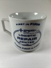 Vintage Sperry Gyroscope, Great Neck NY Mug FIRST IN FIRM Great Advertising — photo 1