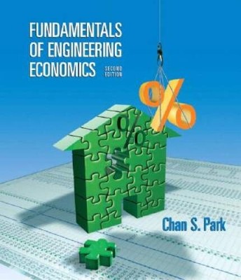 Fundamentals of Engineering Economics (2nd Edition) - Hardcover - GOOD