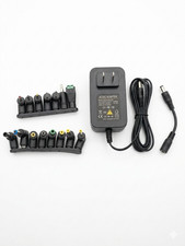 AC/DC adapter100-240V to DC 3-12V