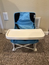 Veeyoo Travel Booster Child  s Booster Seat Blue