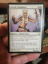 Fifth Dawn  MTG  Auriok Champion  Magic