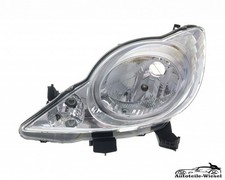 Scheinwerfer Halogen H4 Links für Peugeot 107 PM PN 05-12