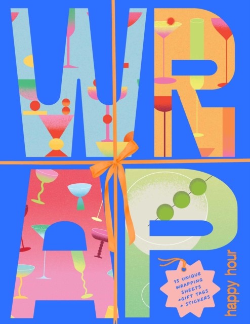 WRAP: Happy Hour by Hearts Press Sweet | PB | 2026 - Image 2