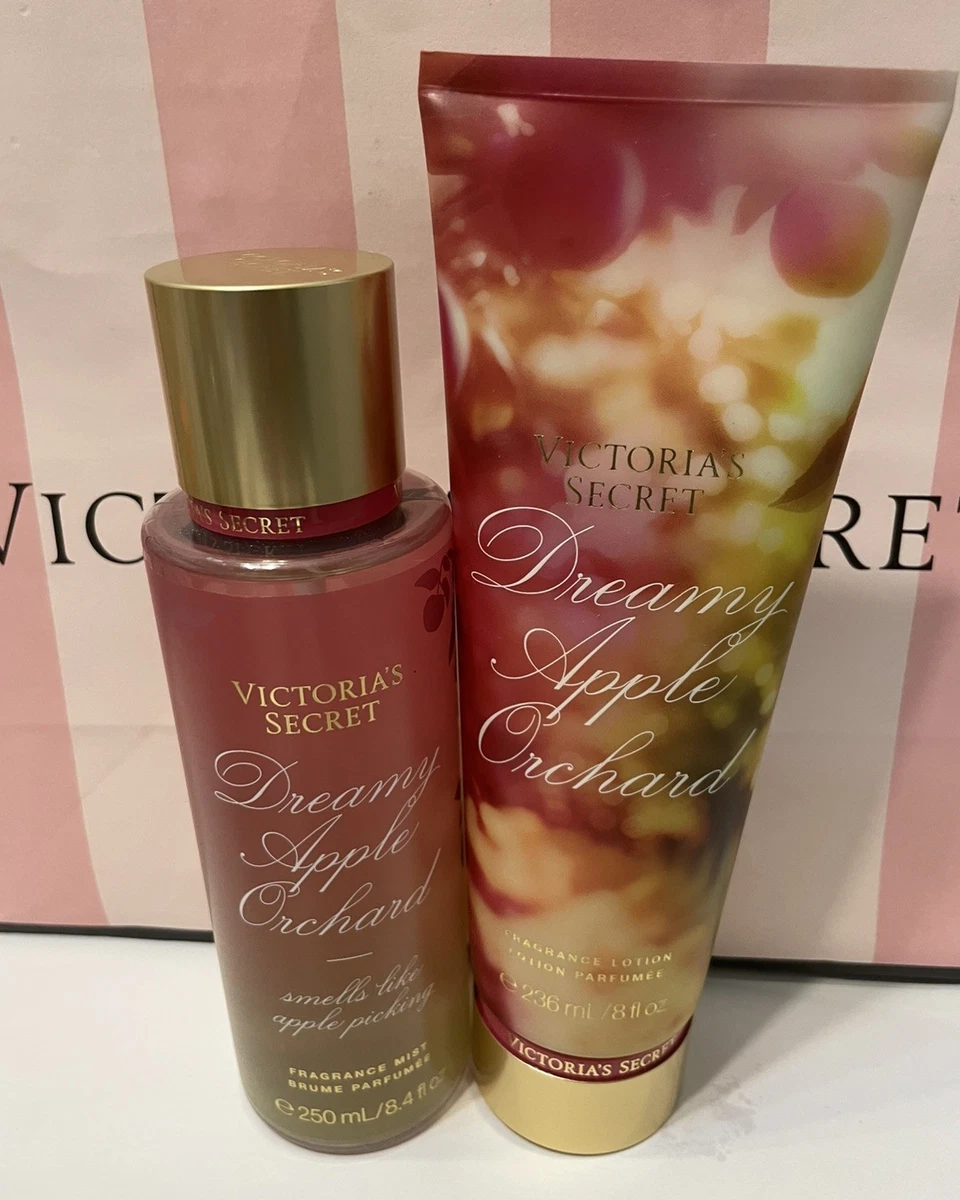 Victoria's Secret Apple Bath & Body Mixed Items for sale | eBay