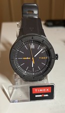 Timex Ironman Essential Urban Analog 38mm Watch Gray/Black