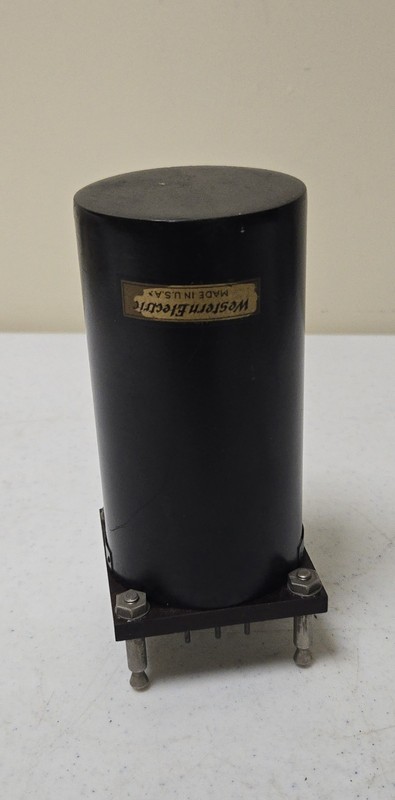 Very Early Western Electric Bell Systems Audio Part