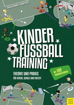 Fabian Seeger Kinderfußballtraining