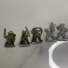 TSR Figures Bundle 1985 Read