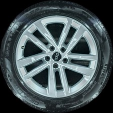 AUDI A6 4K 225/55 R18 Sommerreifen 18 Zoll Alufelgen Komplettsatz 4-5mm